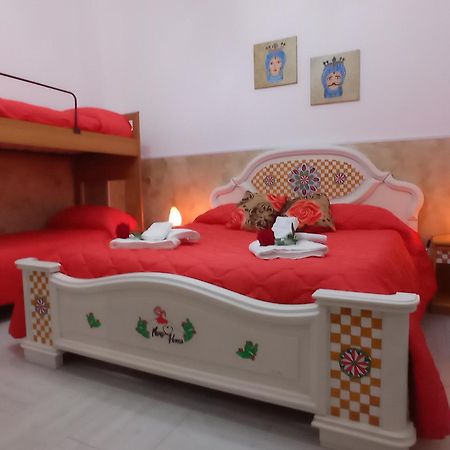 Mary Home - Casa Vacanza Taormina Habitación foto