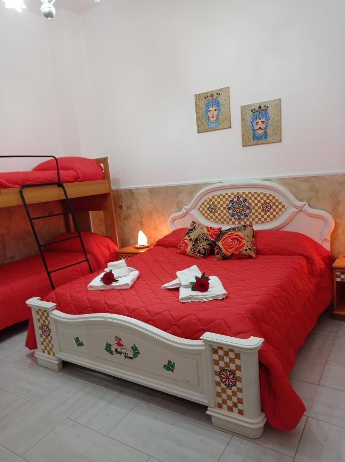 Mary Home - Casa Vacanza Taormina Exterior foto