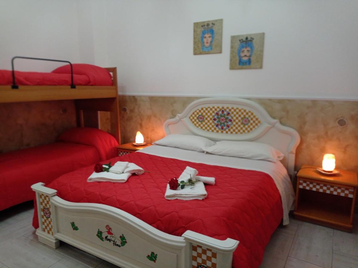 Mary Home - Casa Vacanza Taormina Exterior foto