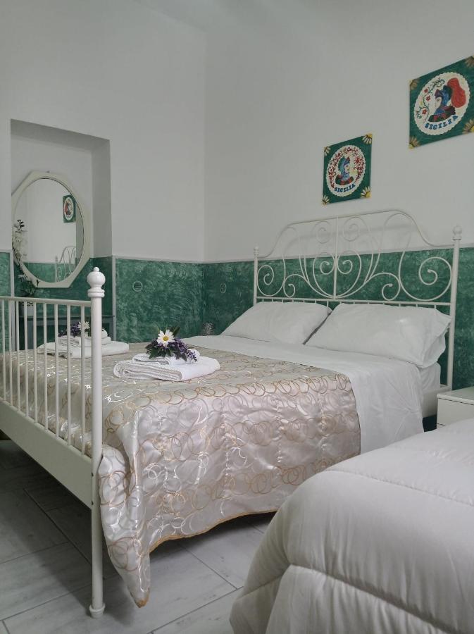 Mary Home - Casa Vacanza Taormina Habitación foto