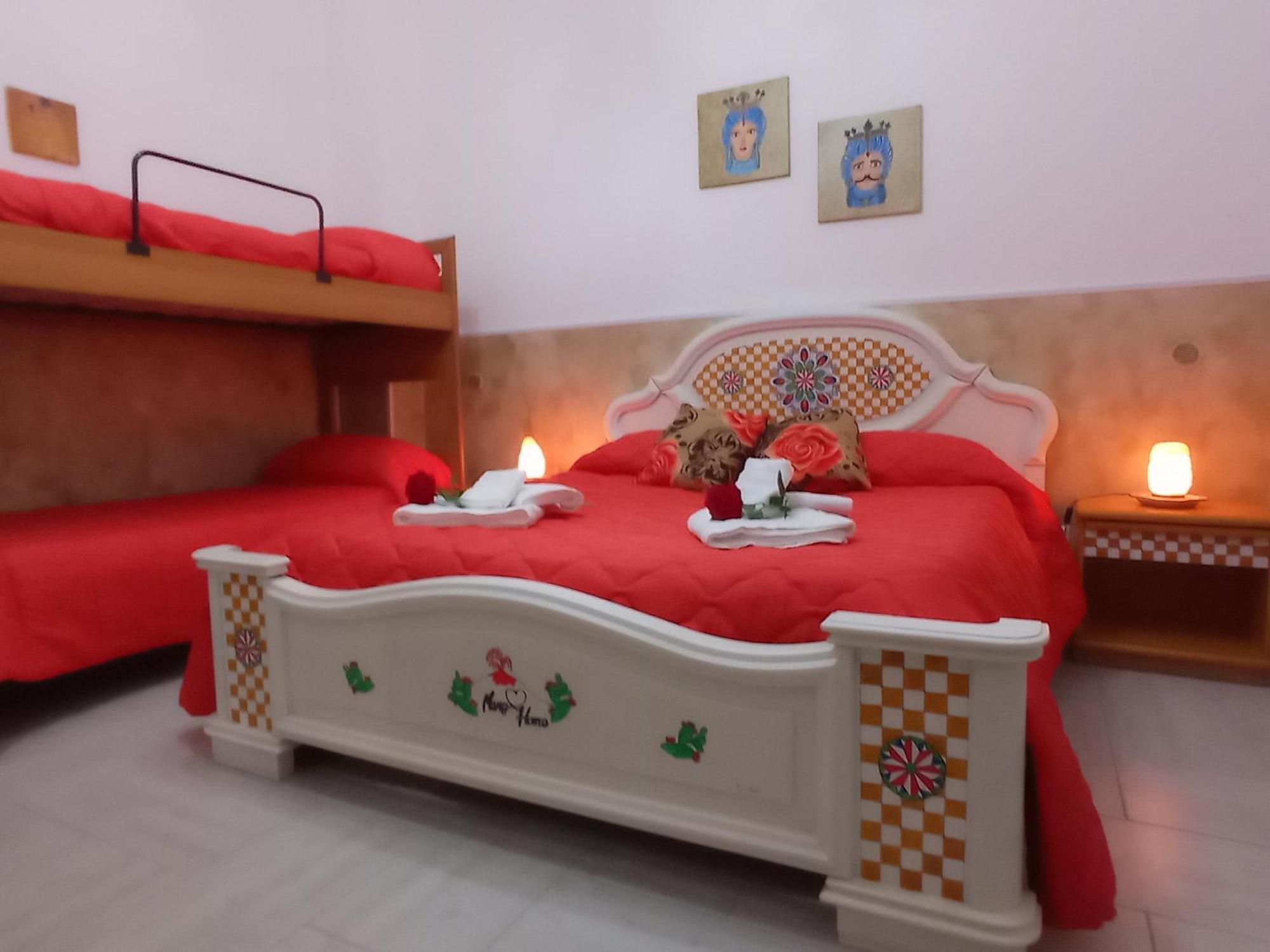 Mary Home - Casa Vacanza Taormina Habitación foto