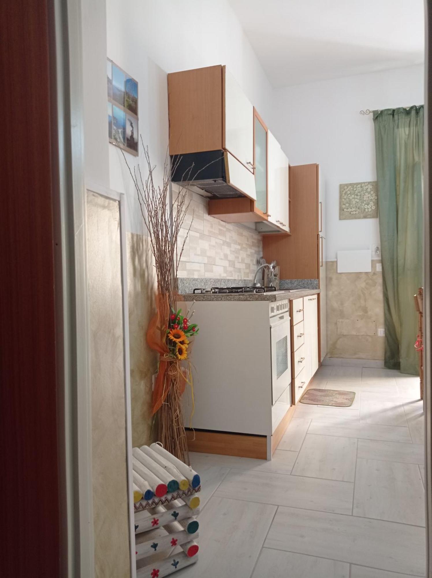 Mary Home - Casa Vacanza Taormina Habitación foto