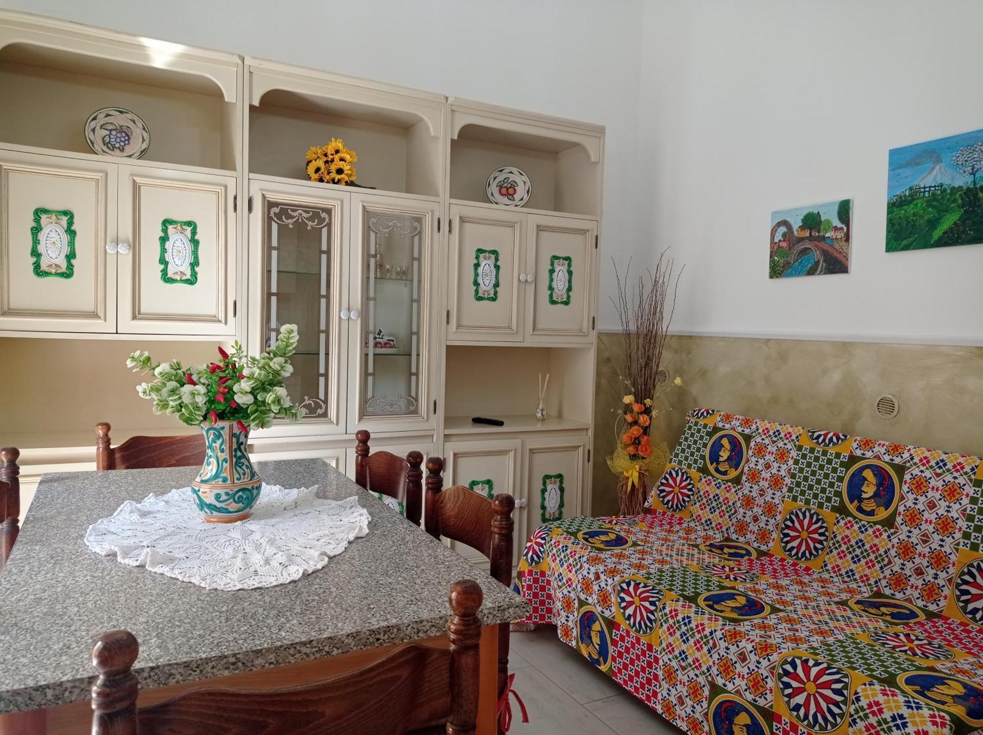 Mary Home - Casa Vacanza Taormina Habitación foto