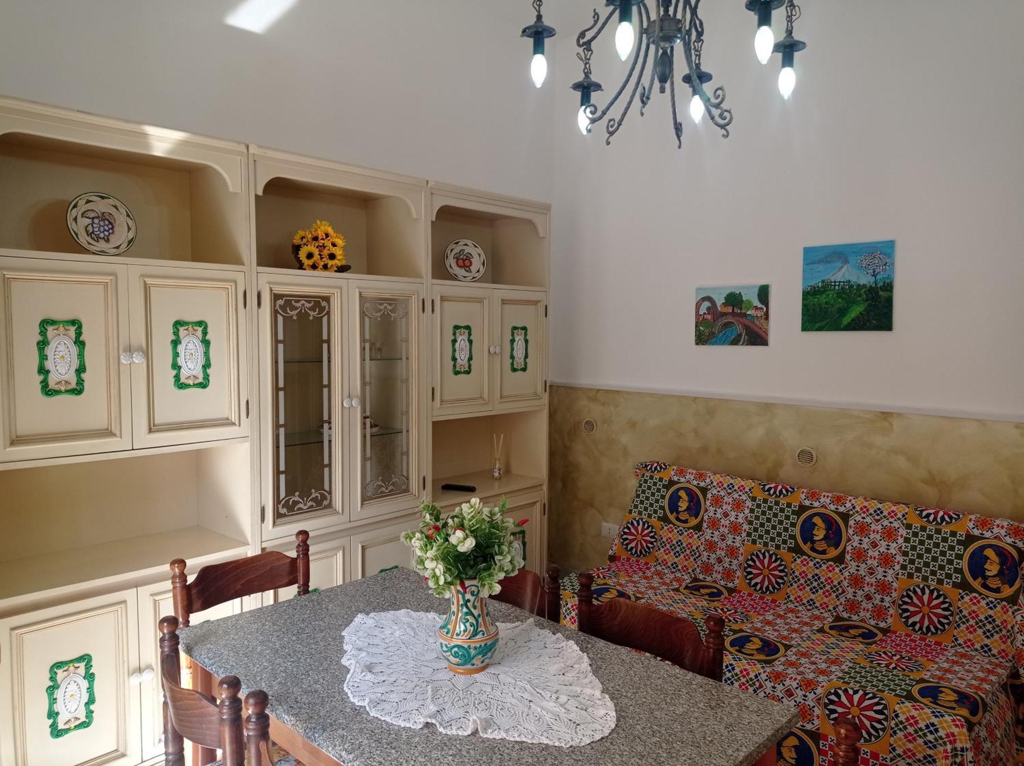 Mary Home - Casa Vacanza Taormina Habitación foto