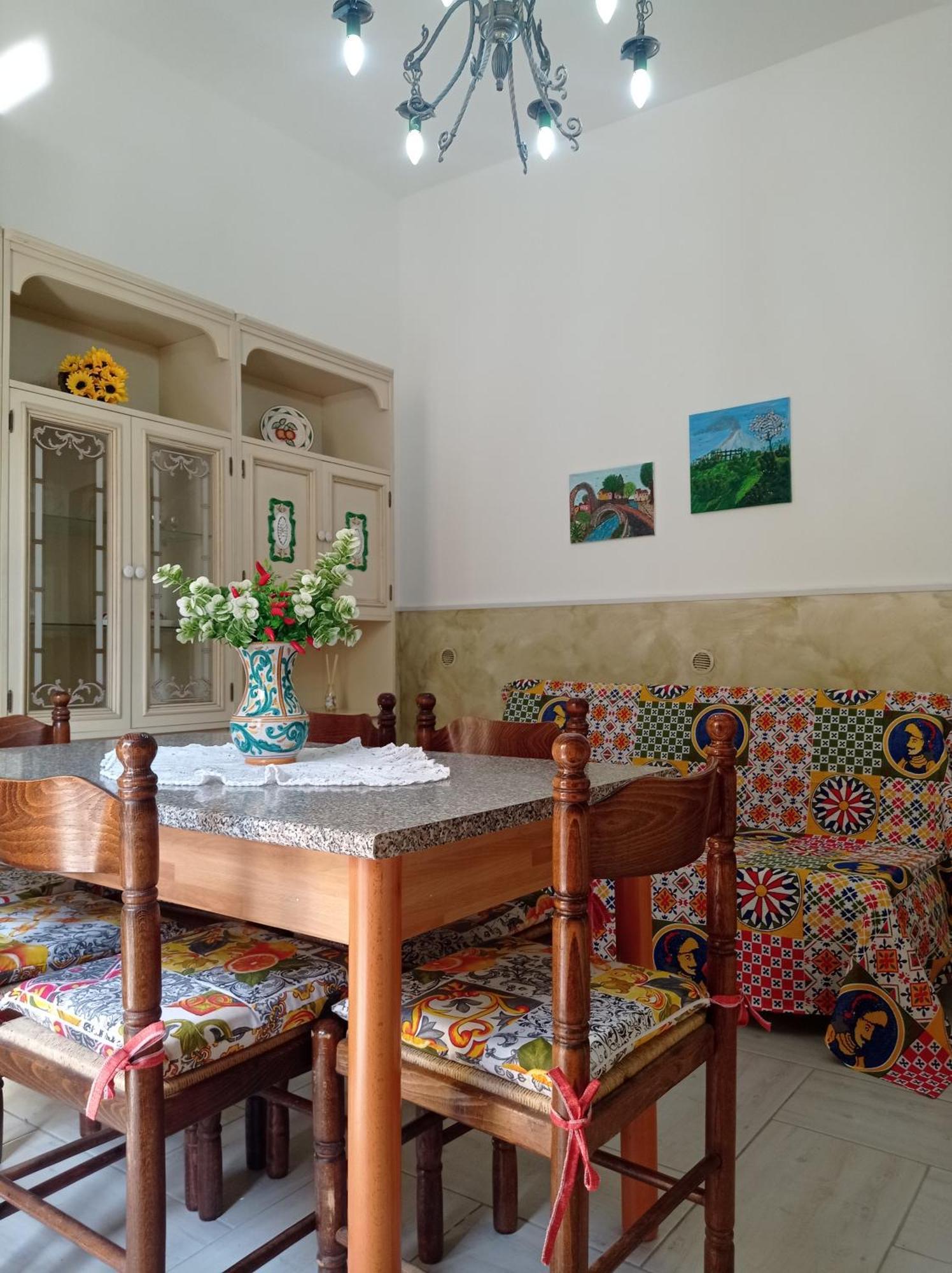 Mary Home - Casa Vacanza Taormina Habitación foto