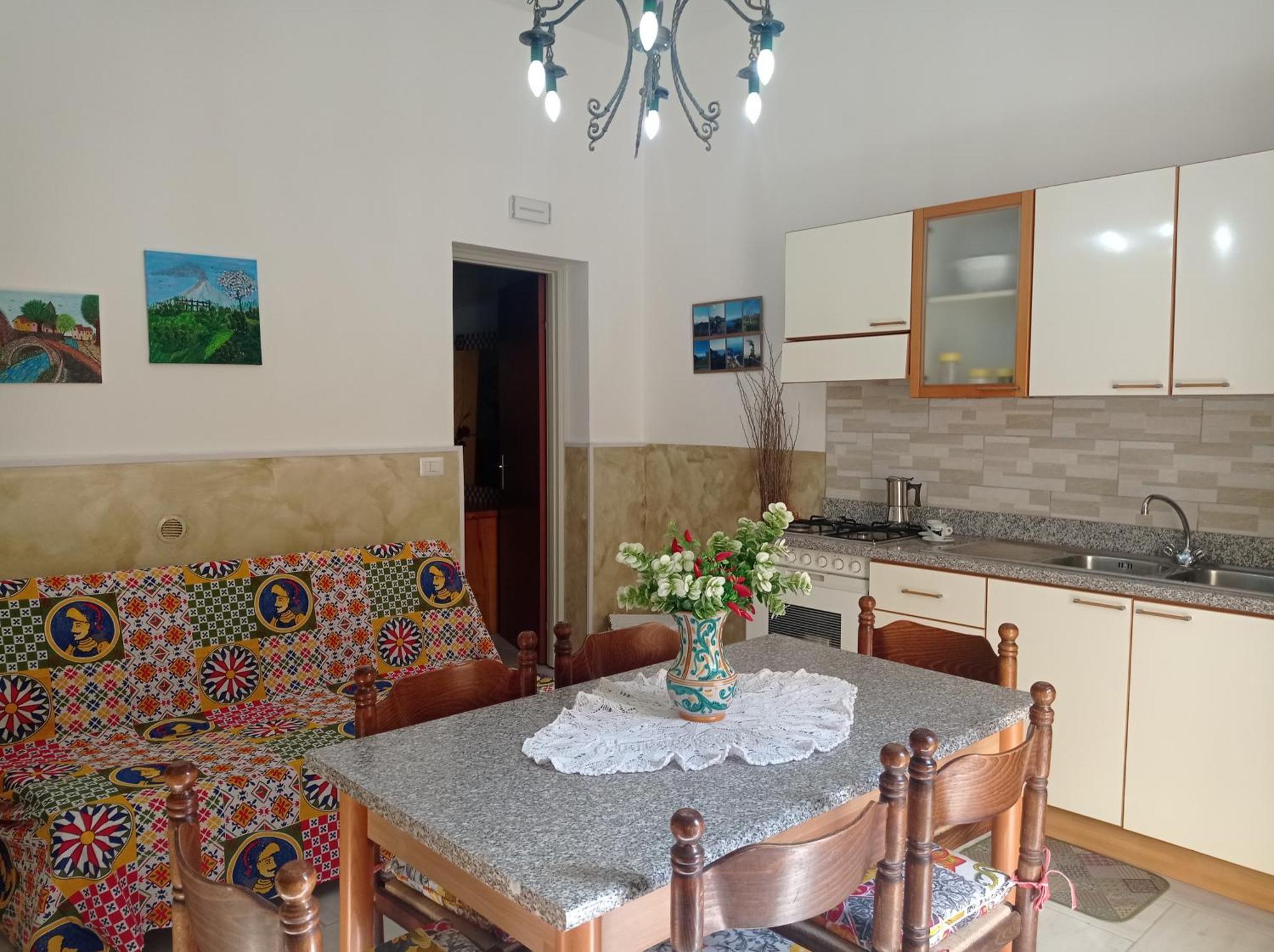 Mary Home - Casa Vacanza Taormina Habitación foto